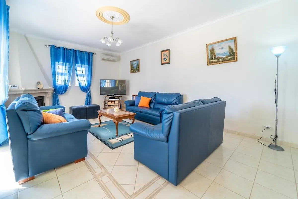 Filomena Golf Paradise Guia  Portugalia