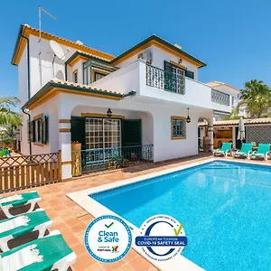  Villa Serpa Gale - Luxury, Private Pool, Ac, Wifi, 5 Min From The
