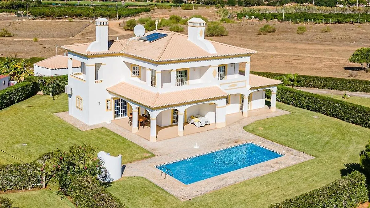 Filomena Golf Paradise Guia