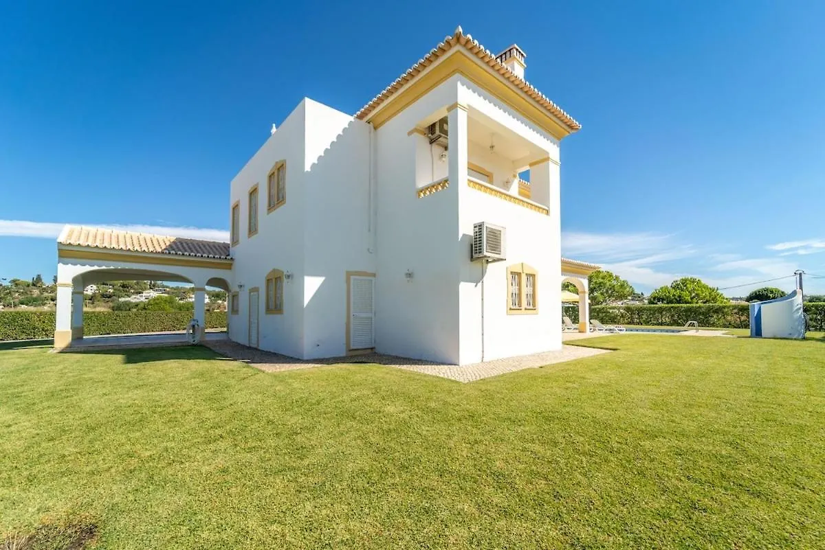 Vila Filomena Golf Paradise Guia  Portugalsko
